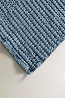 SERVIETTE DE BAIN WAFFLE ÉPAIS