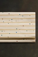 DRAP PLAT ENFANT PETITES ÉTOILES