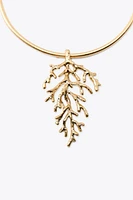 COLLIER CHOKER CORAIL