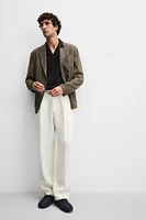 LIMITED EDITION CASUAL LEATHER LOAFERS