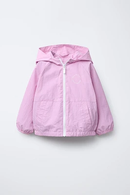 TECHNICAL RAINCOAT