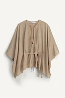 LIMITED EDITION STUDDED KIMONO
