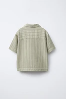 STRUCTURED SHIRT