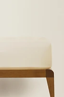 SATEEN FITTED SHEET | 15.7" THICK (500 THREAD COUNT)