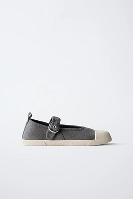 BALLERINES SPORT COTON