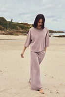 WASHED SWEATSHIRT