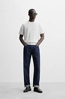 PEARL KNIT T-SHIRT