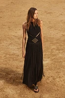 ROBE LONGUE CUT OUT LIMITED EDITION