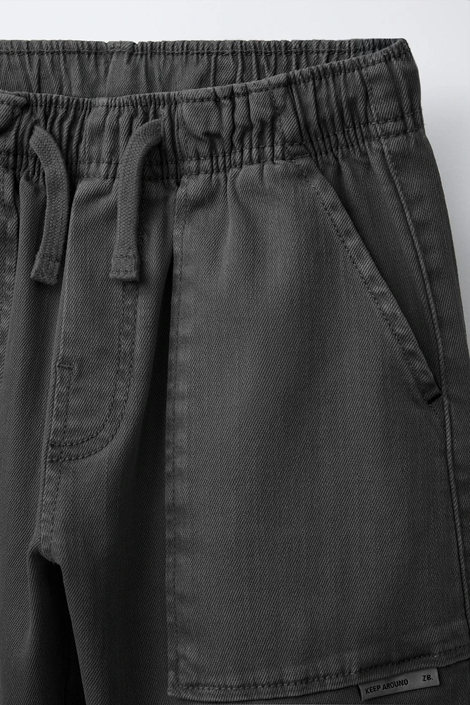 SUPER STRETCH JOGGER PANTS