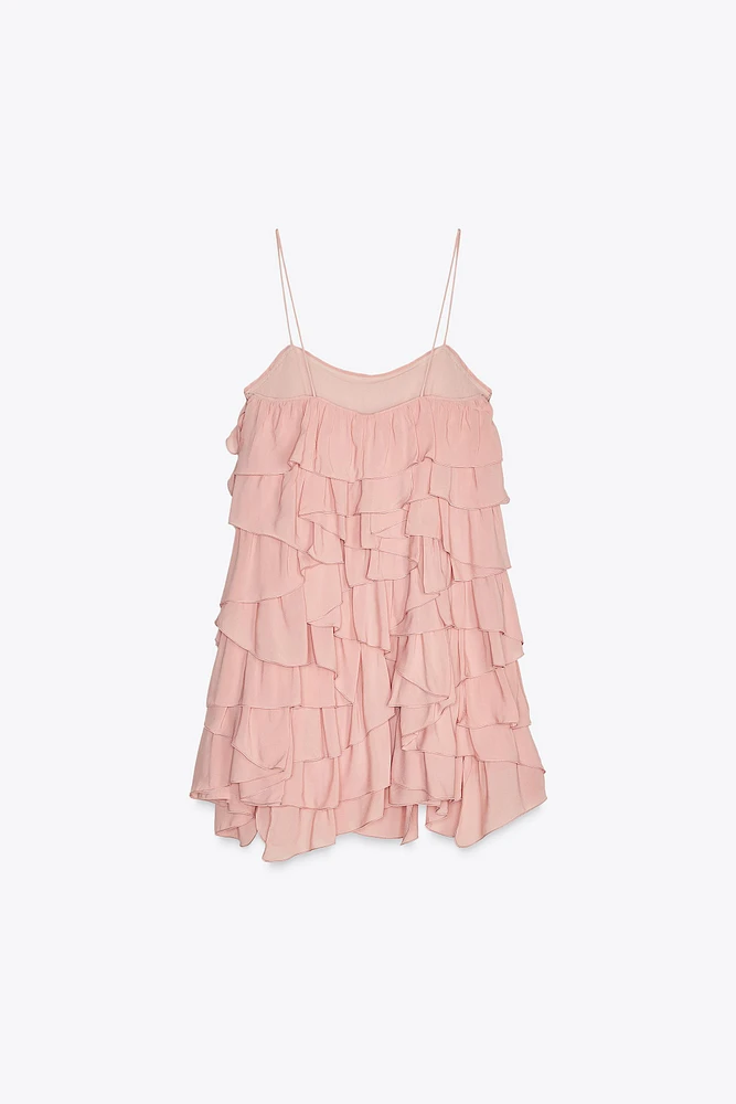 ROBE À VOLANTS ZW COLLECTION