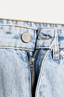 JEAN ZW COLLECTION TAPERED BALLON TAILLE BASSE