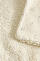 MINISERVIETTE DE BAIN ENFANT MINIFLEUR (LOT DE 3)