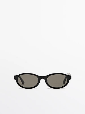 Small round sunglasses
