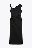 ZW COLLECTION CUT OUT DRESS