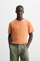 T-SHIRT REGULAR FIT SOFT