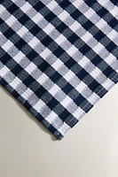 GINGHAM CHECK NAPKINS (SET OF 2)