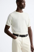CEINTURE ÉLASTIQUE RÉVERSIBLE