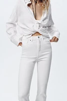 JEAN Z1975 ÉVASÉ TAILLE HAUTE