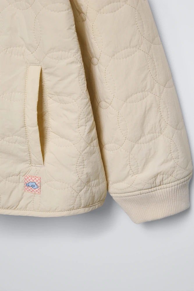 QUILTED JACKET