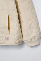 QUILTED JACKET