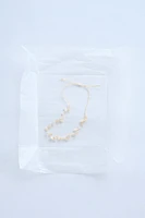 ZARA TIMELESS - COLLIER COQUILLAGES ET BOUTONS