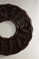 RATTAN TRIVET