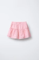 SCHIFFLY SKORT