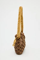 ROPE SHOULDER BAG
