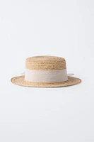 CHAPEAU CANOTIER LACET