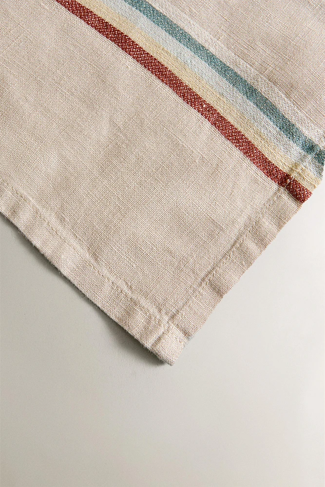 STRIPED LINEN PLACEMAT