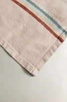 STRIPED LINEN PLACEMAT