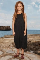 LIMITED EDITION PINSTRIPE DRESS
