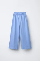 PANTALON WIDE LEG HEAVY WEIGHT