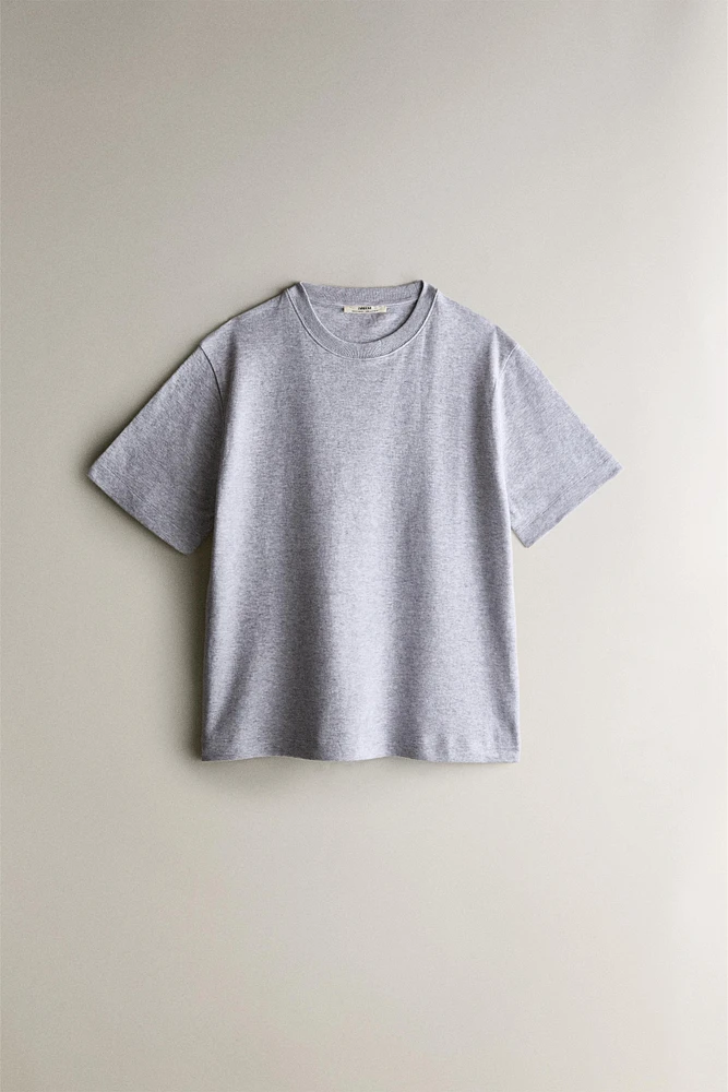 T-SHIRT COTON