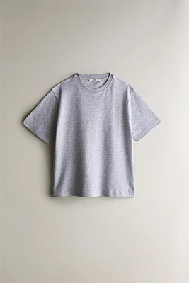 T-SHIRT COTON