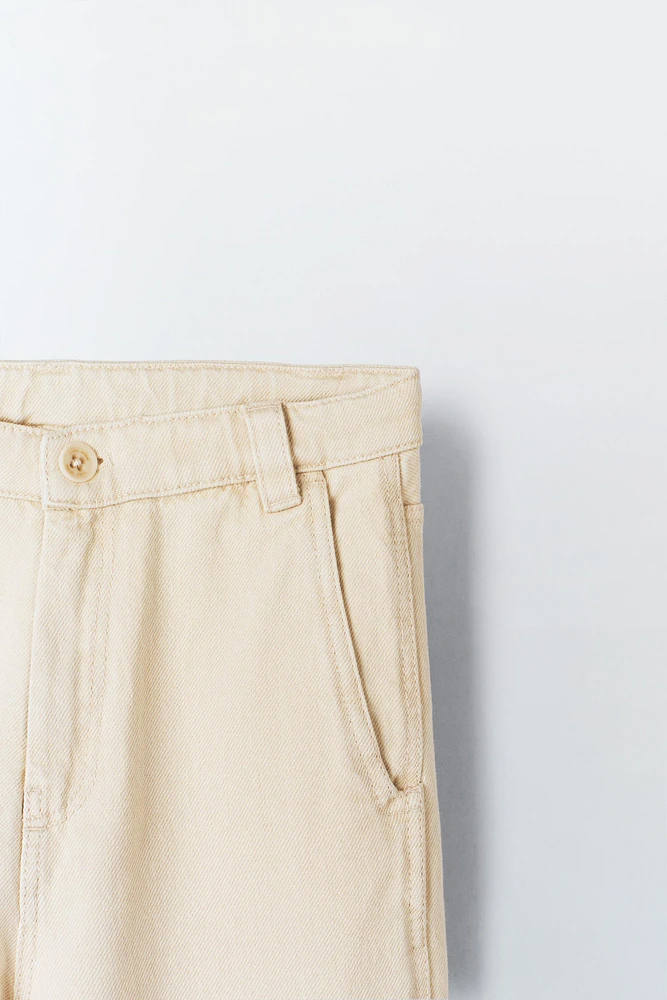 TWILL PANTS LIMITED EDITION
