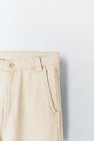 TWILL PANTS LIMITED EDITION