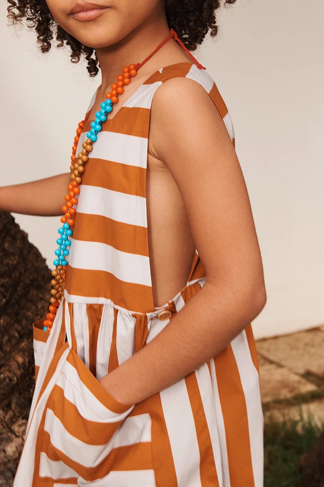 ROBE À POCHES RAYURES LIMITED EDITION