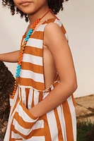 ROBE À POCHES RAYURES LIMITED EDITION