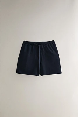 COTTON SHORTS