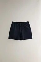 COTTON SHORTS