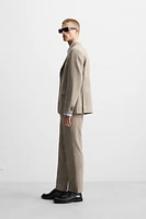 VESTE DE COSTUME EN LAINE