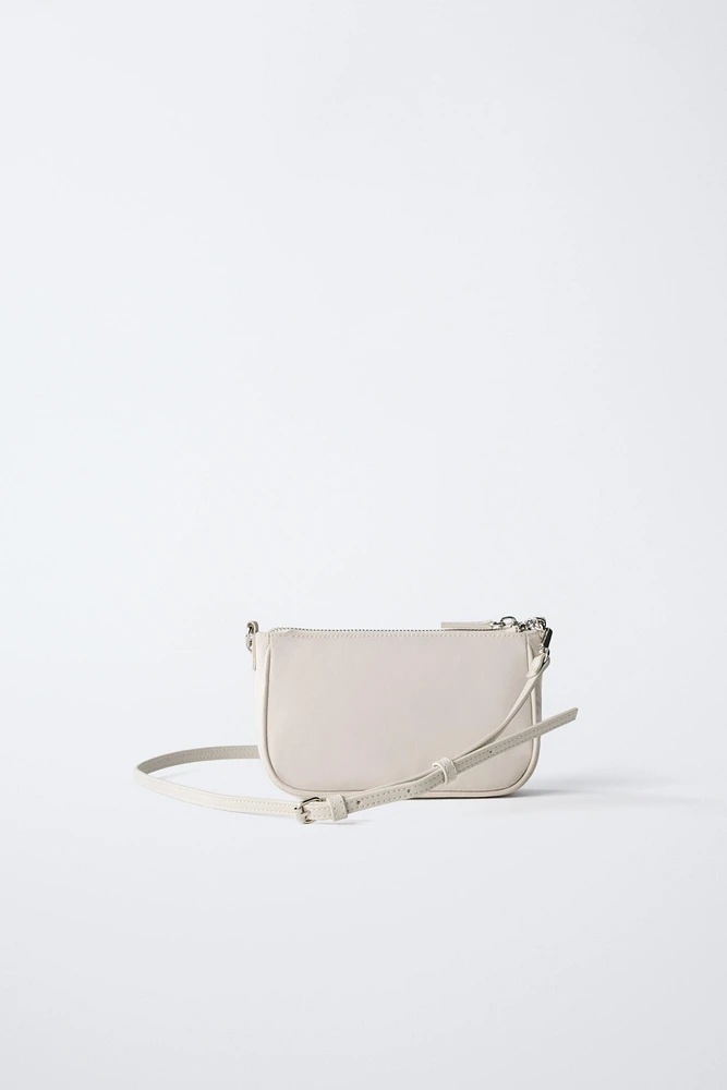 CROSSBODY BAG WITH CHAIN