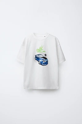 T-SHIRT FAST & FURIOUS ©