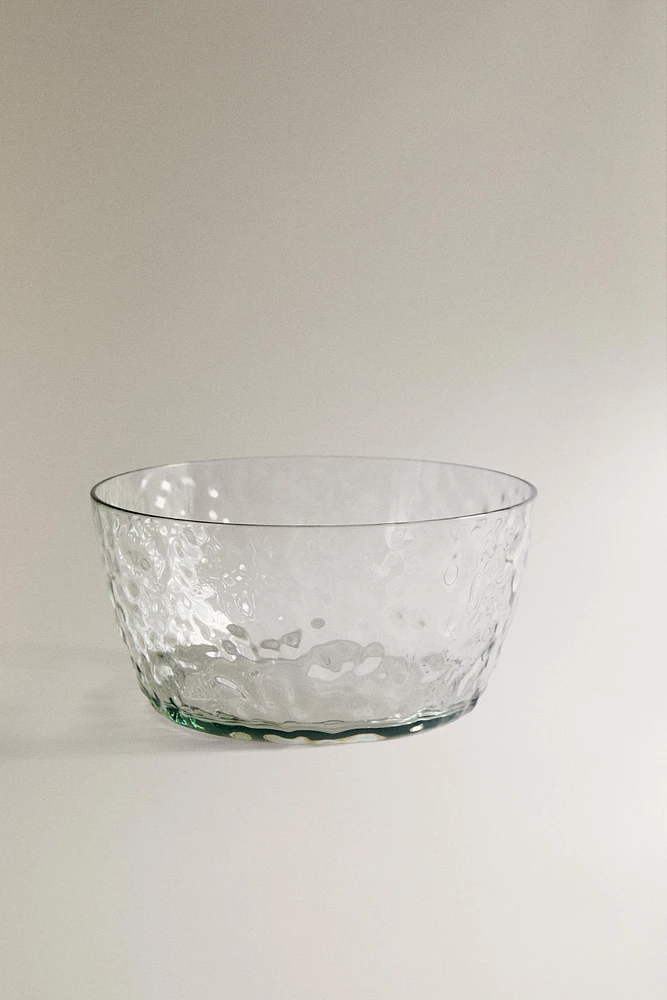 BOL ACRYLIQUE TEXTURÉE