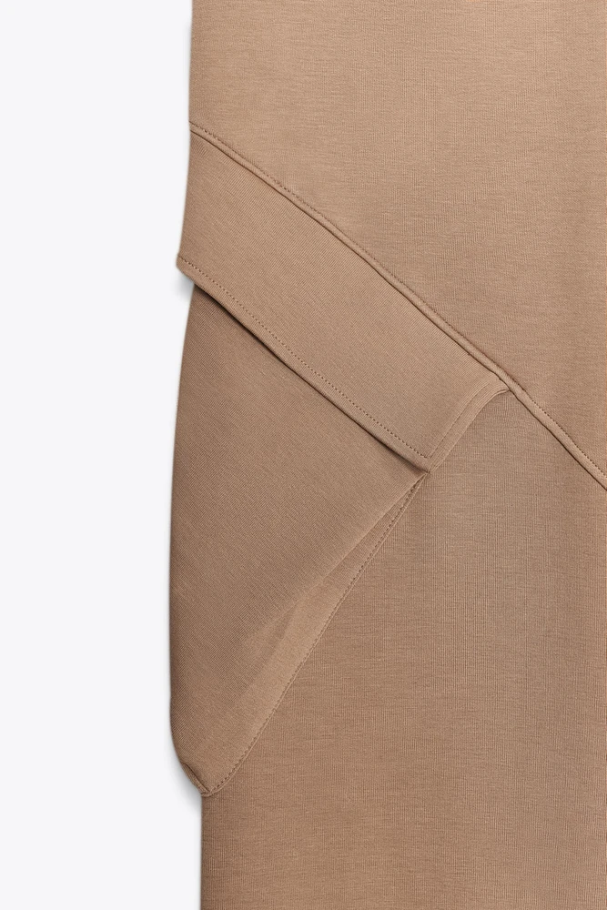 WIDE LEG CARGO PANTS