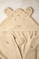 CAPE DE BAIN ENFANT GUÉPARD
