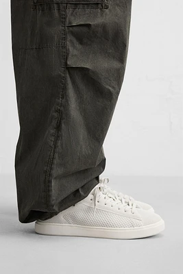 KNIT SNEAKERS