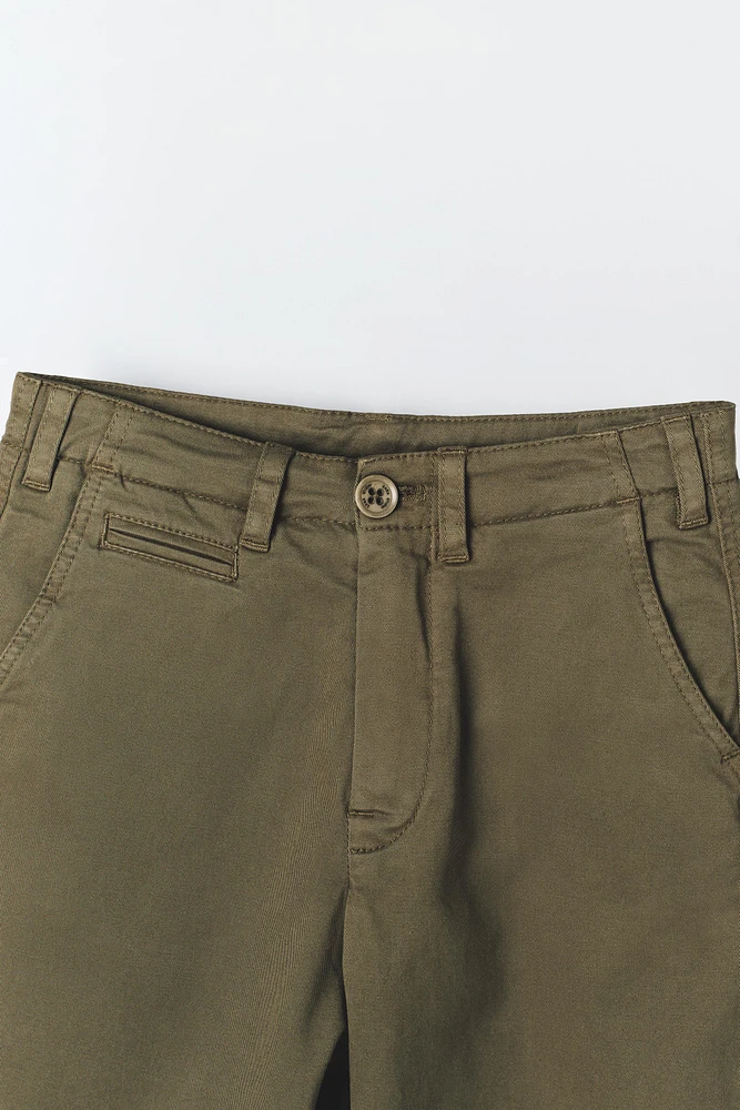 PANTALON CHINO ÉDITION LIMITÉE