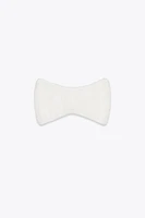 TEXTURED BIKINI TOP